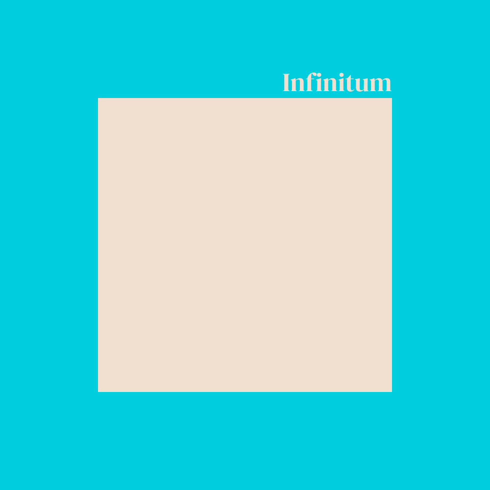 Infinitum : Le Nouveau Royaume de l'Art de Vivre. Maisons, Jardins & Design d'Excellence - Poésie et Espaces de vie