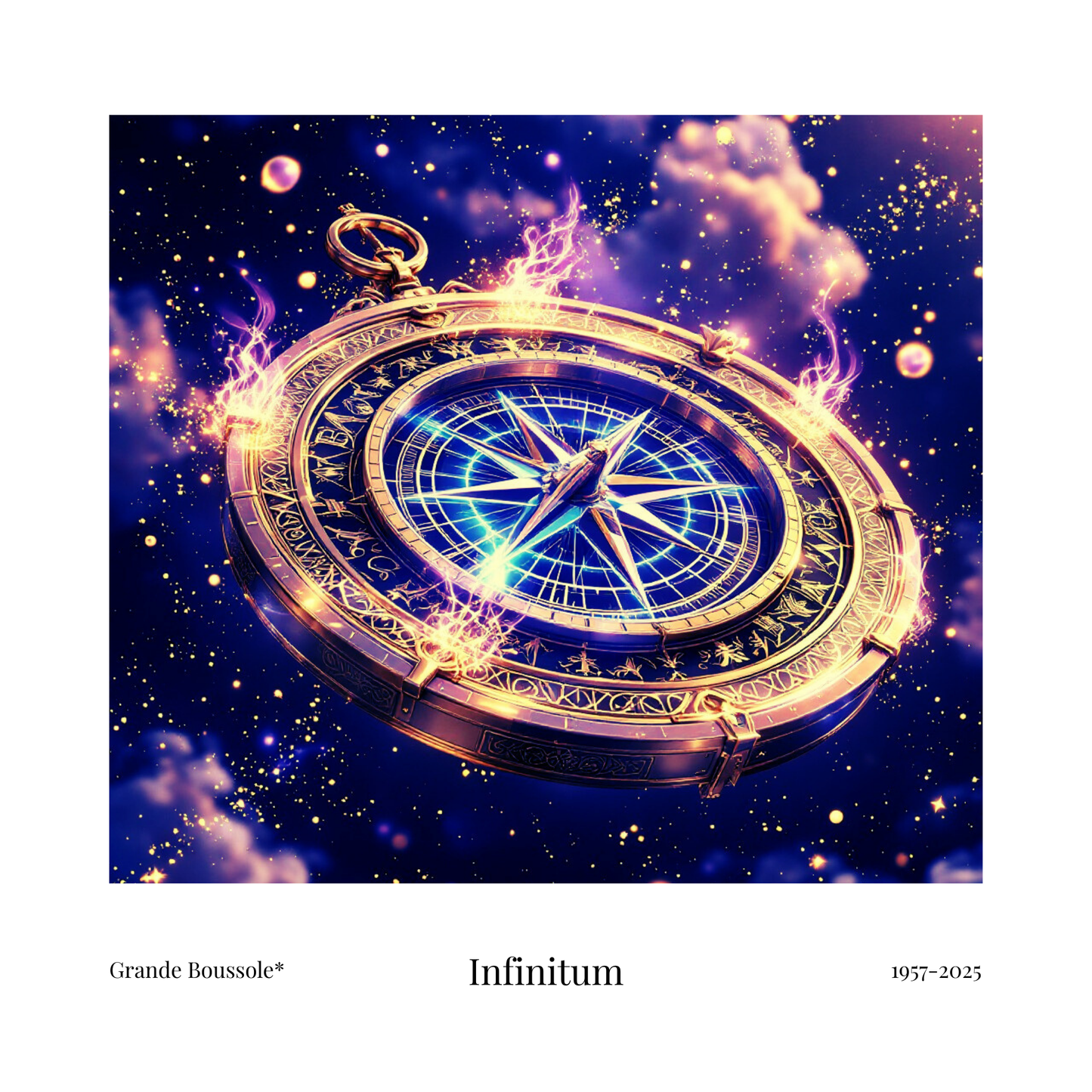 Troubadours Infinitum - Pack Collector 37 Cartes Premium