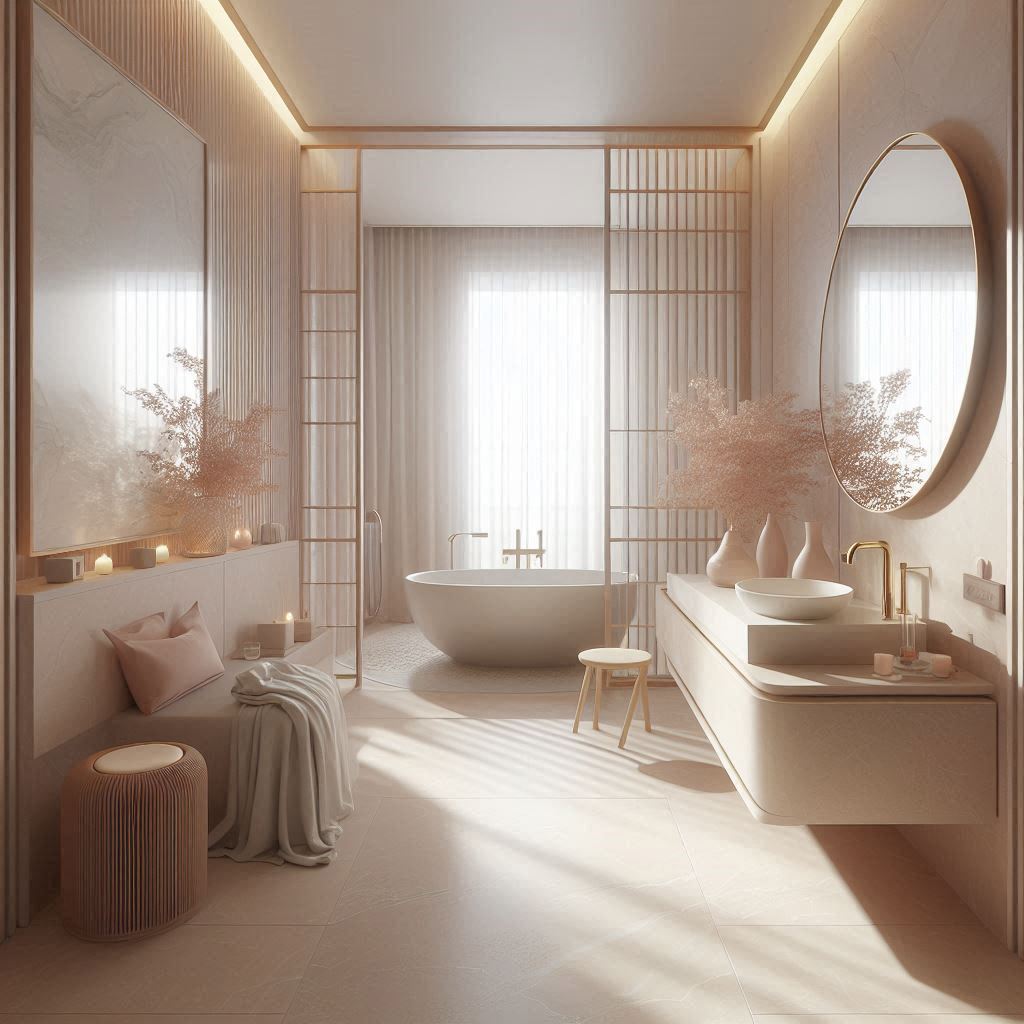 Infinitum : Le Nouveau Royaume de l'Art de Vivre. Maisons, Jardins & Design d'Excellence - Poésie et Espaces de vie