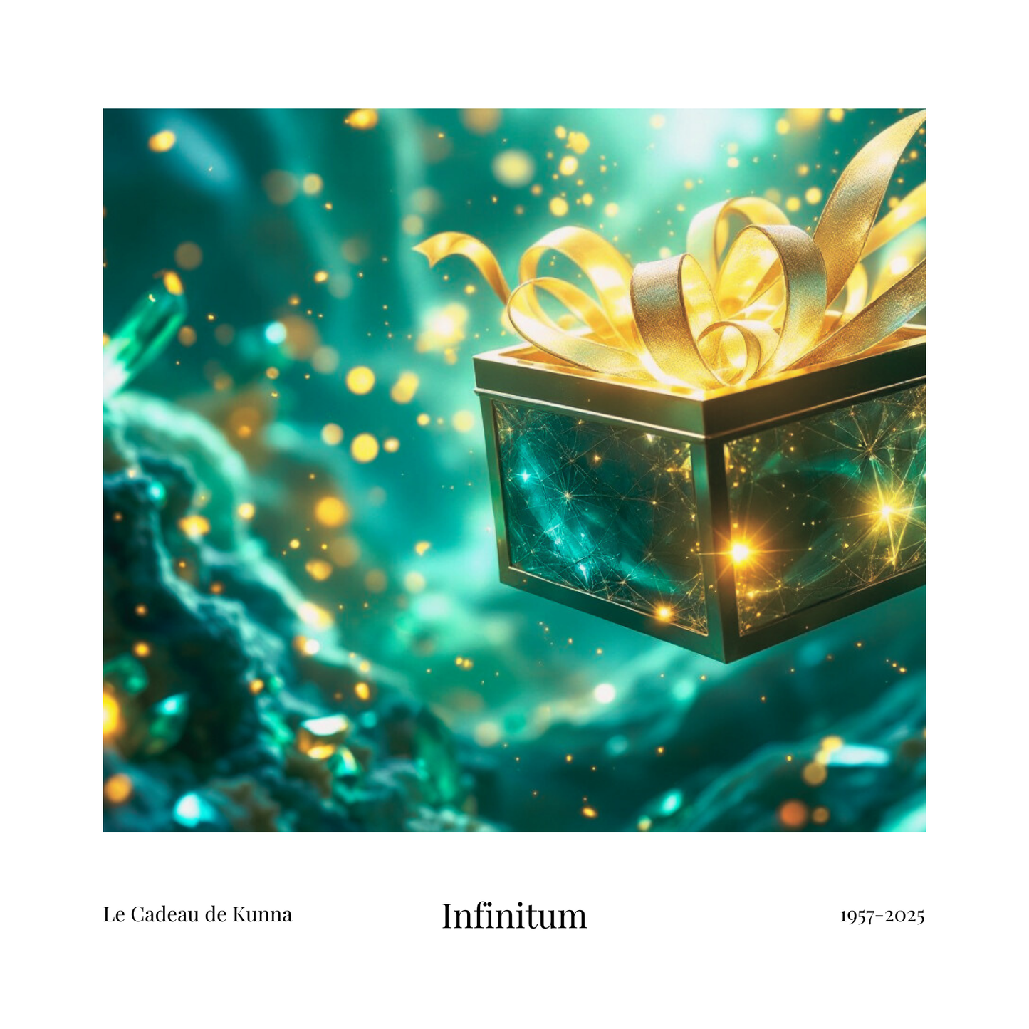 Troubadours Infinitum - Pack Collector 37 Cartes Premium