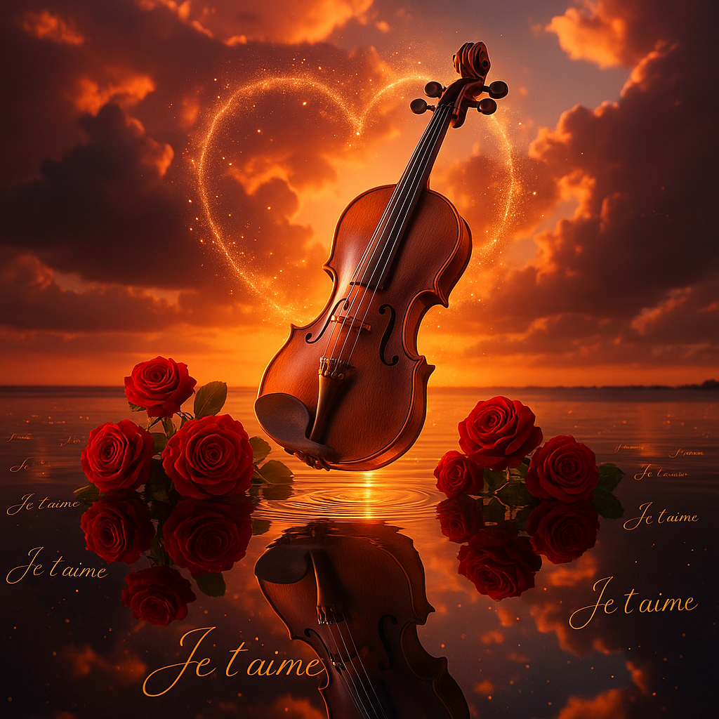 The Colophane Stradivarius
