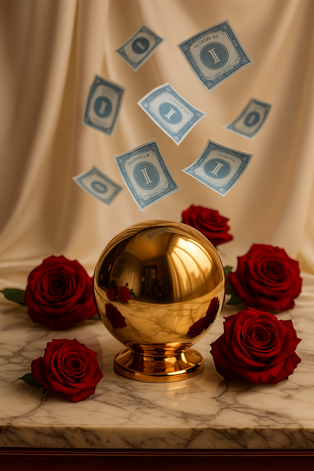 The Sphere of Praise of Vermeil of Allegloria
