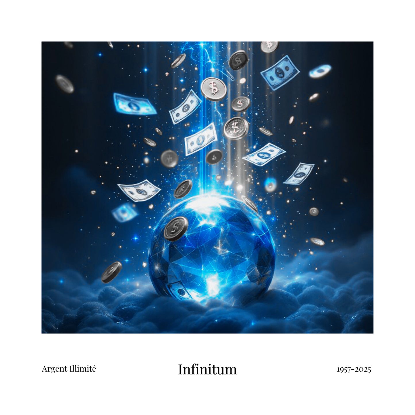 Troubadours Infinitum - Pack Collector 37 Cartes Premium