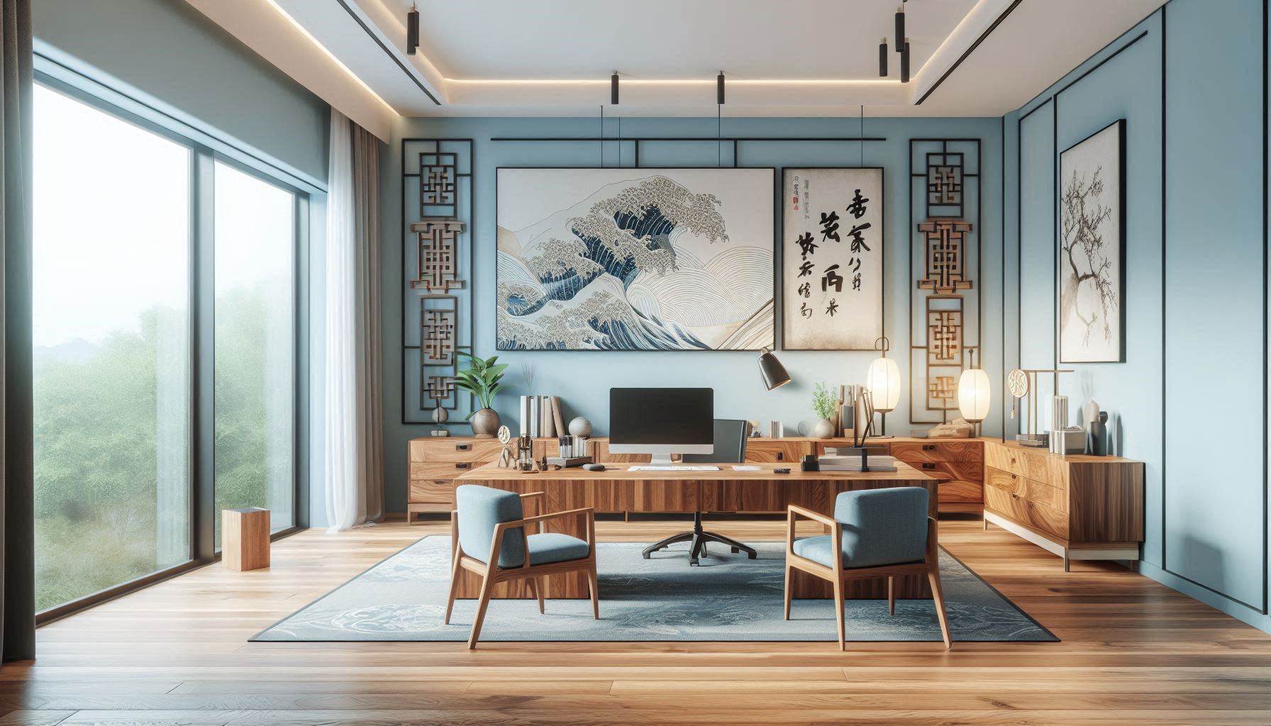 Unit One | Feng Shui Homes : Vacation Worldwide