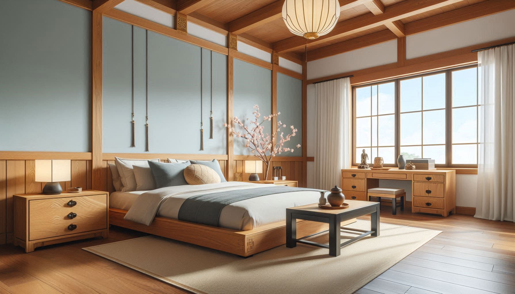 Unit One | Feng Shui Homes : Vacation Worldwide