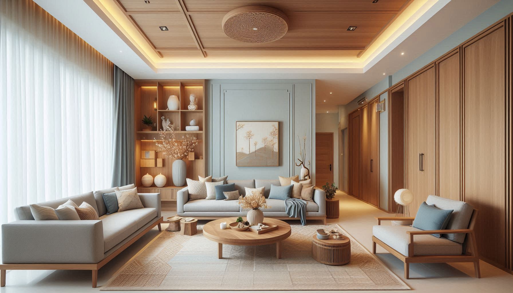 Unit One | Feng Shui Homes : Vacation Worldwide