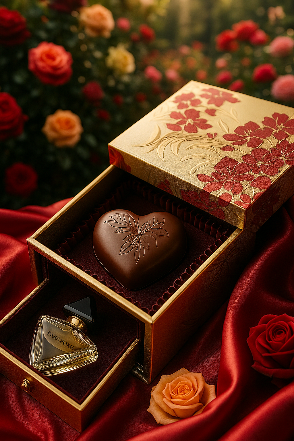 Chocolate Paradox of Lily's Empyrean