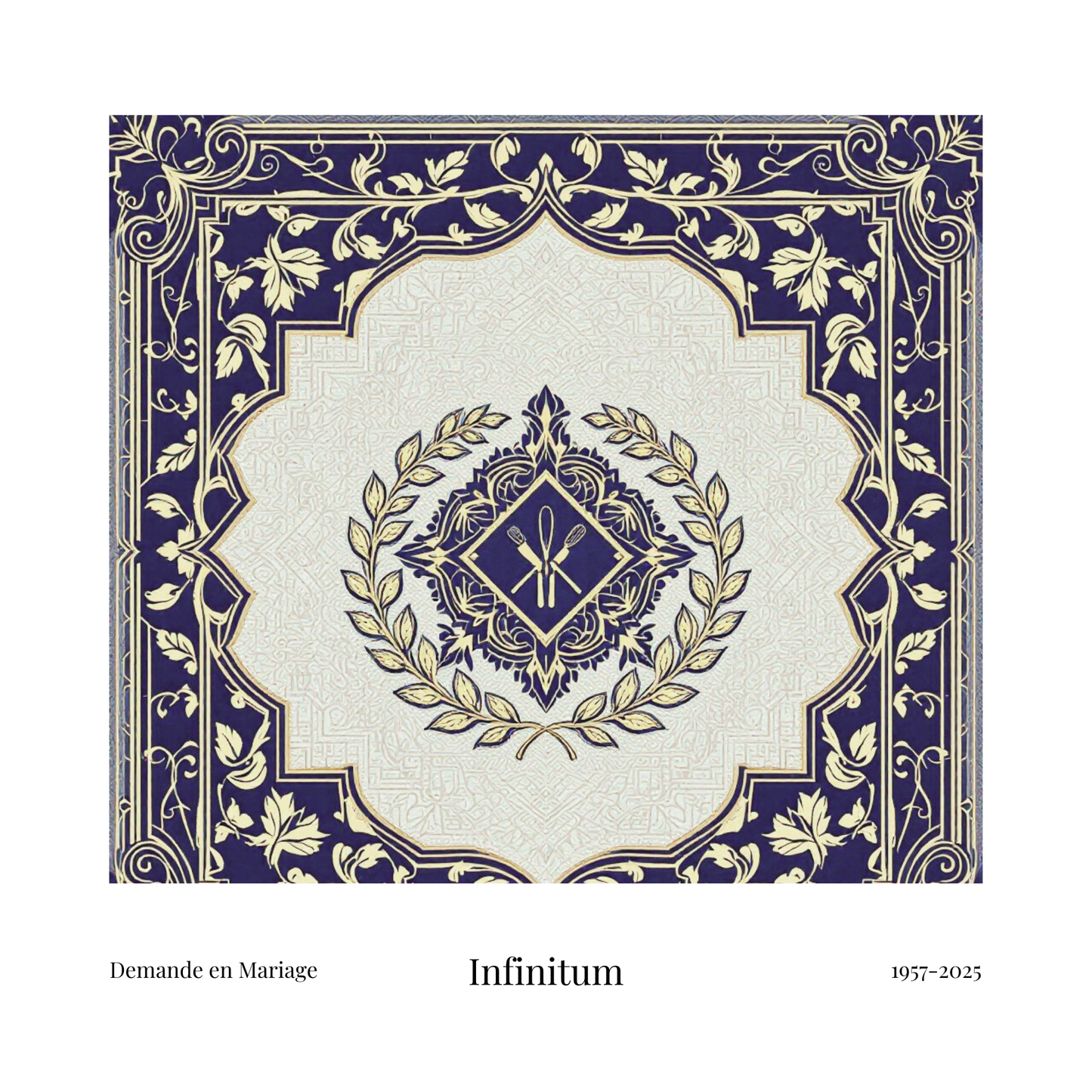Troubadours Infinitum - Pack Collector 37 Cartes Premium