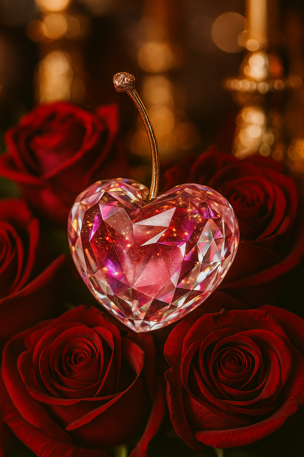 Desiderata, The Mountains and Wonders of Joliminois Cerise