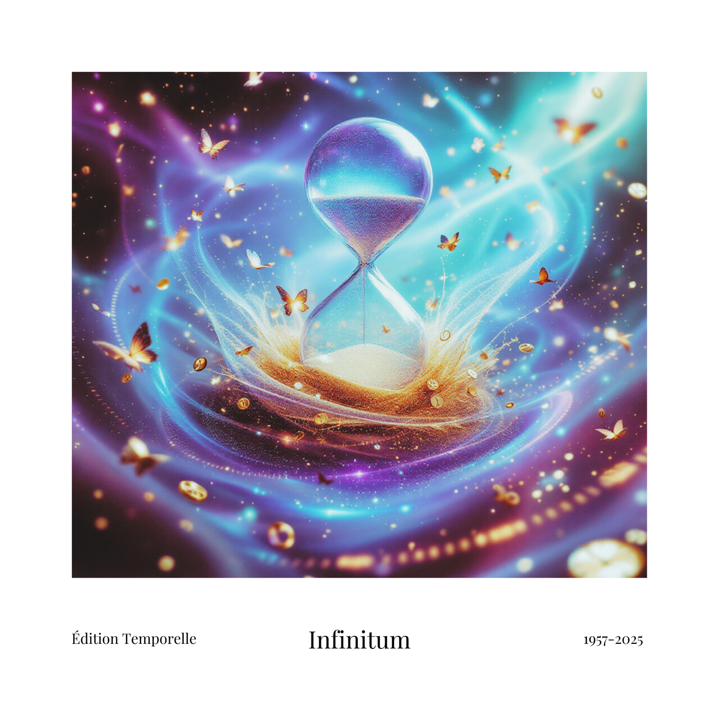 Troubadours Infinitum - Pack Collector 37 Cartes Premium