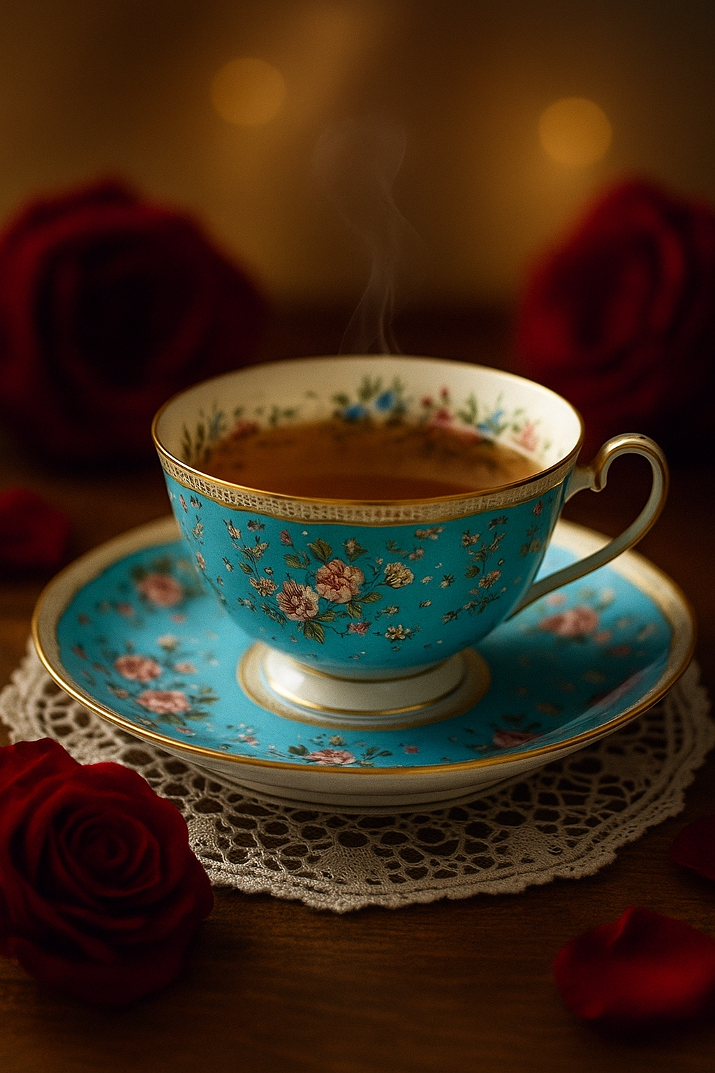 Gemonia, The Flowery Cup of Hegemony