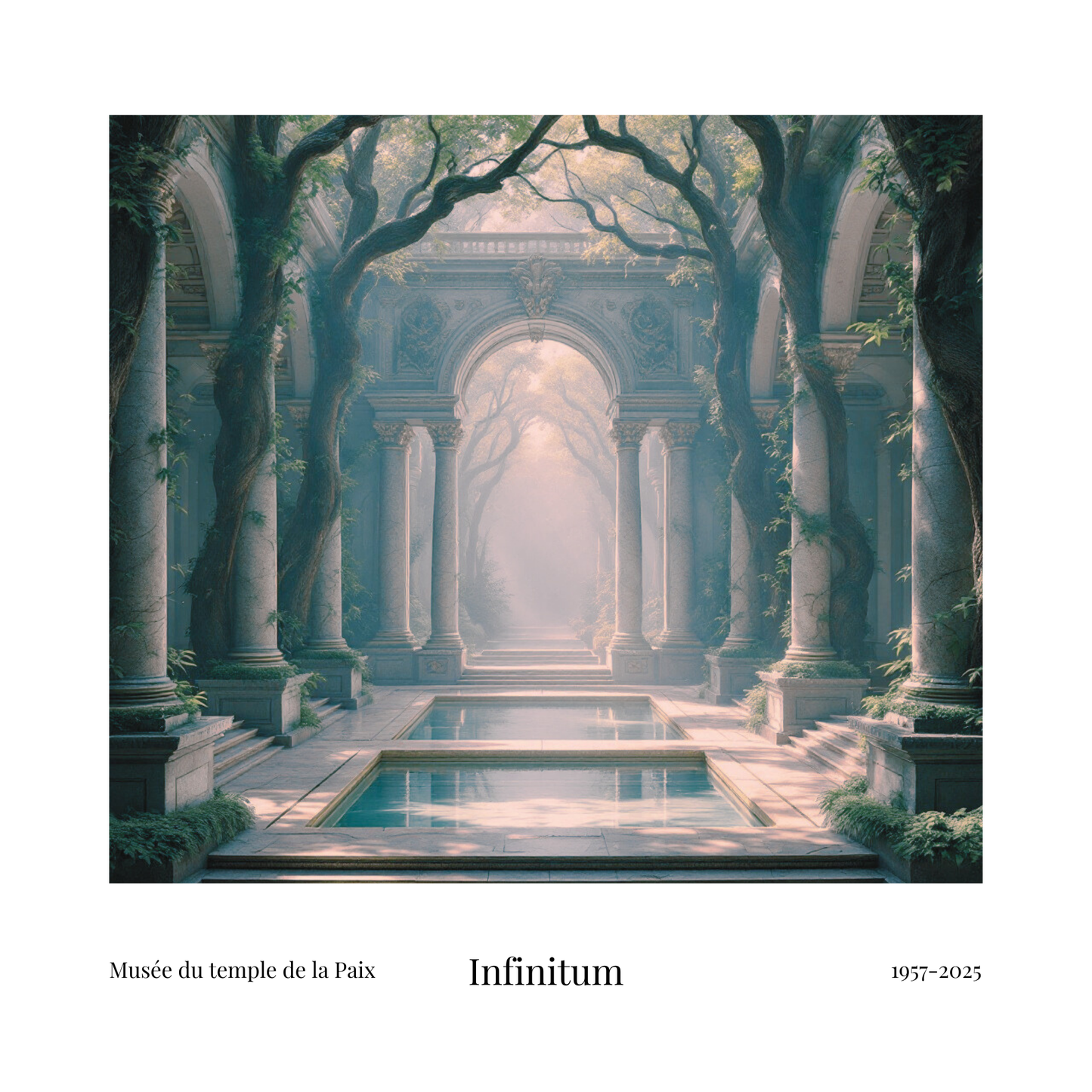 Troubadours Infinitum - Pack Collector 37 Cartes Premium