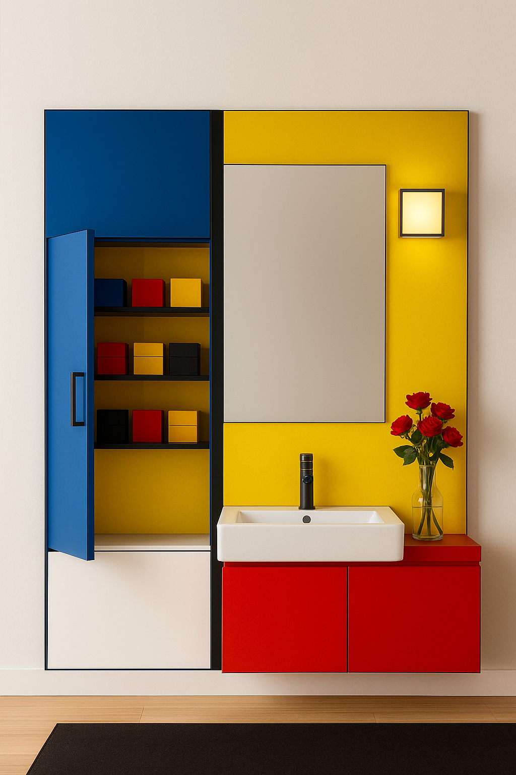 La Salle de Bain d'Egeria