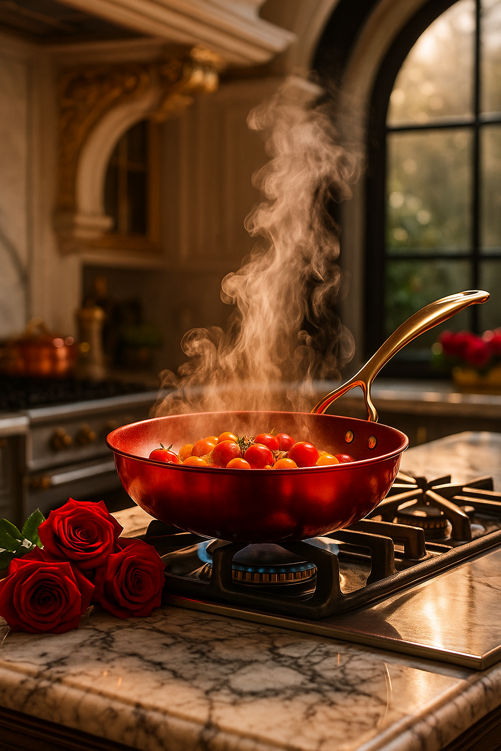 Serenity, The Red Equity Pan 1957