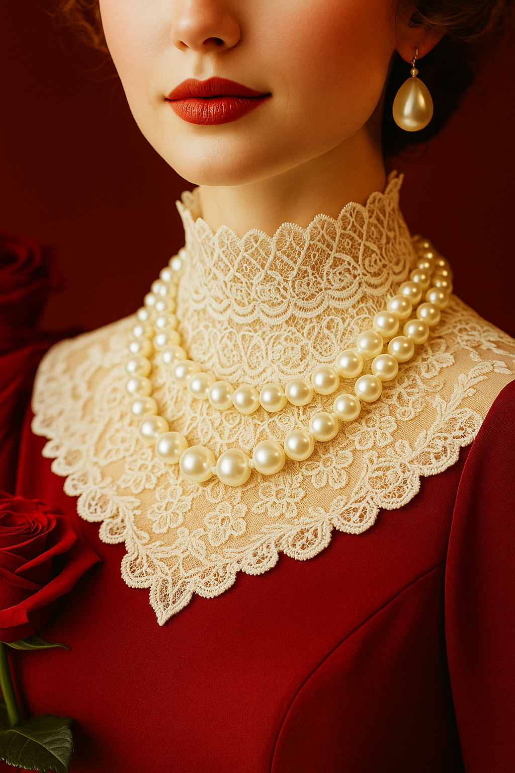 The 2077 Collar of the Pancratius Vanguard