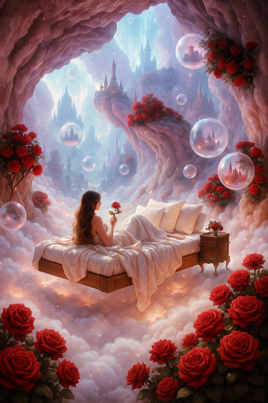 The Bed of Jasmine and Polycarpus