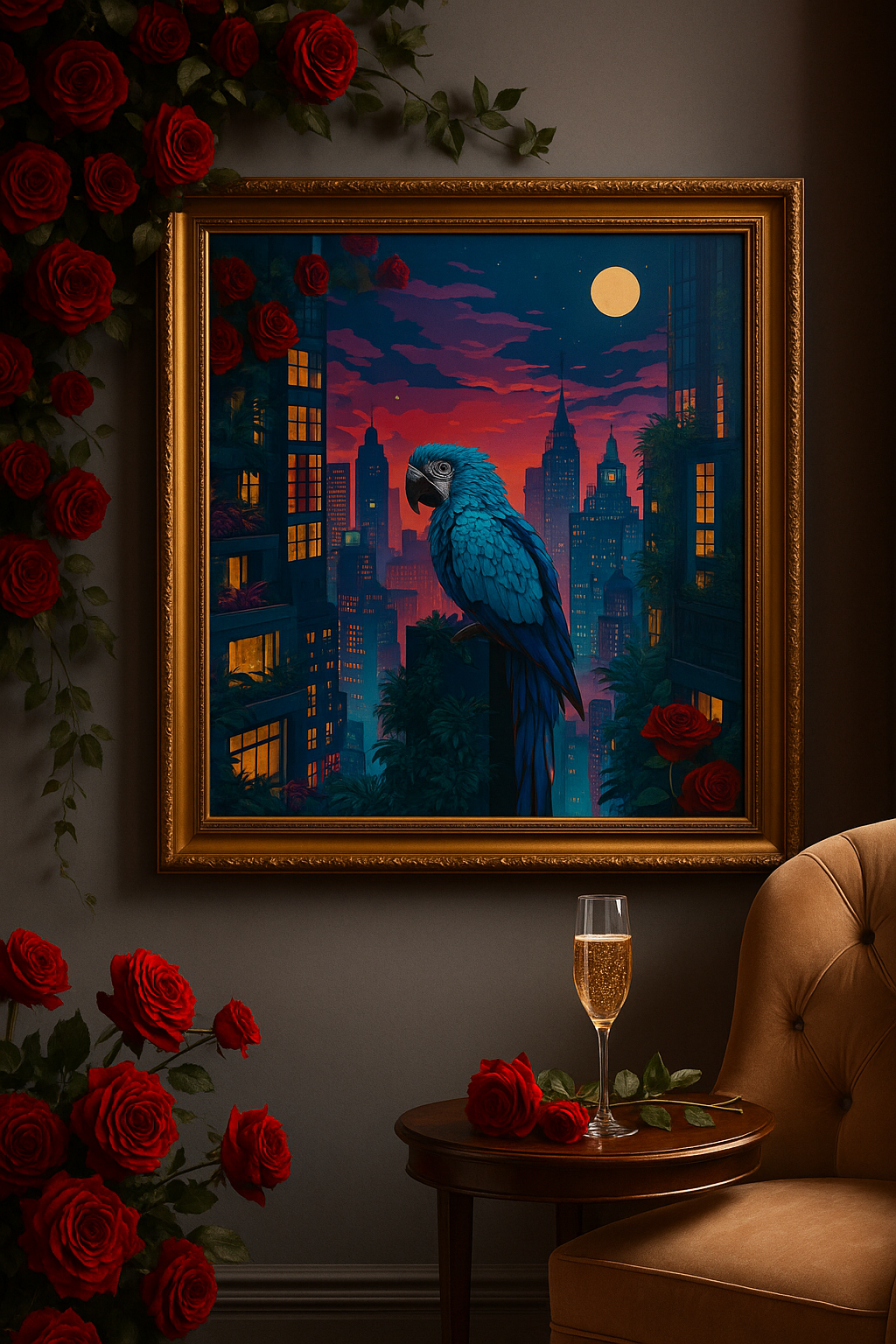 The Happy Phlegm of Hosan's Peace