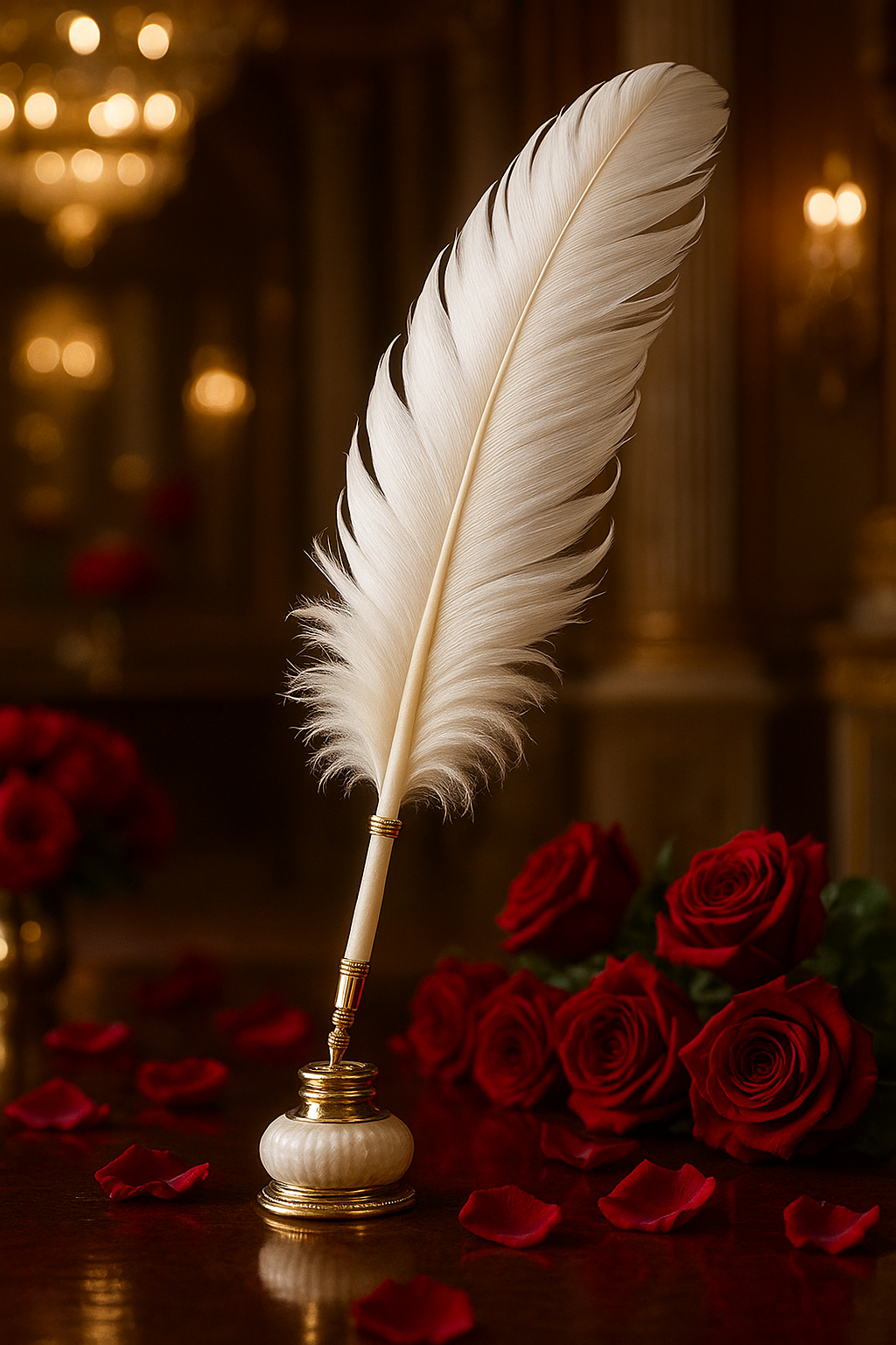 The Pen Spiritus Dei