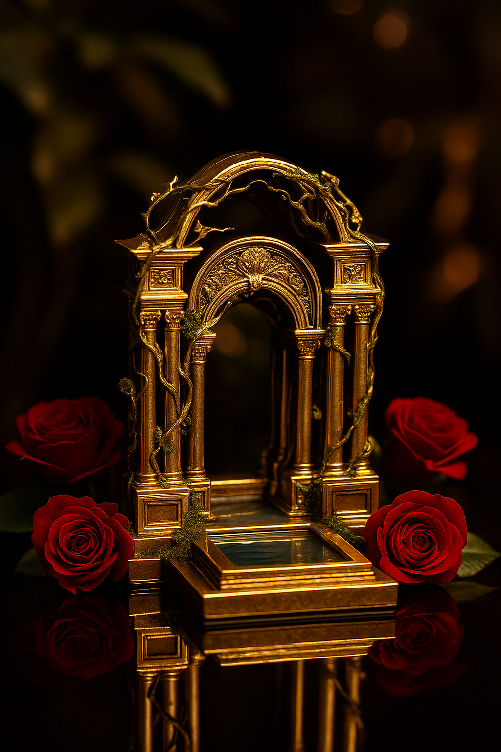 The Temple of Perfect Peace Museum