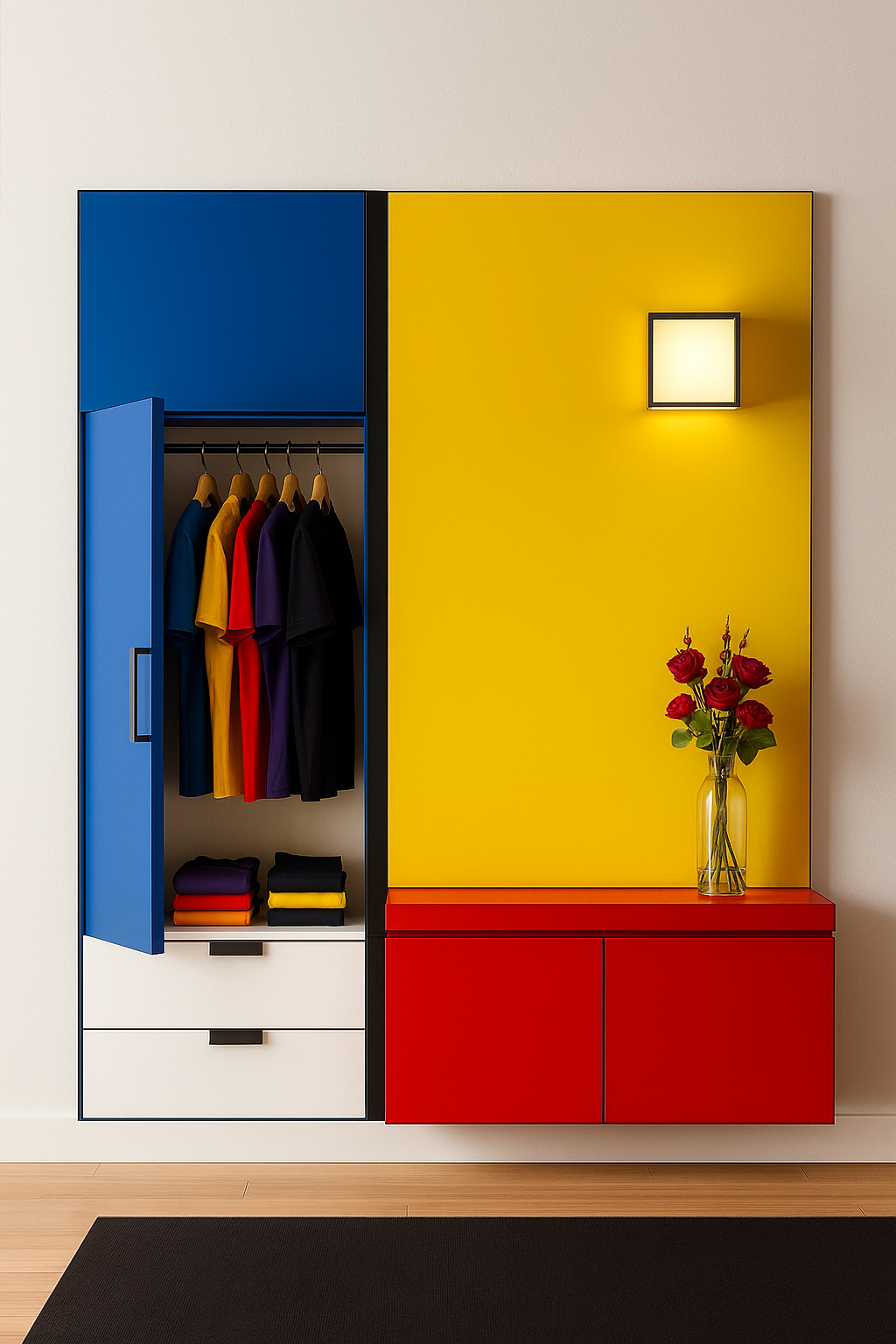 Egeria Vestiaire Intemporel