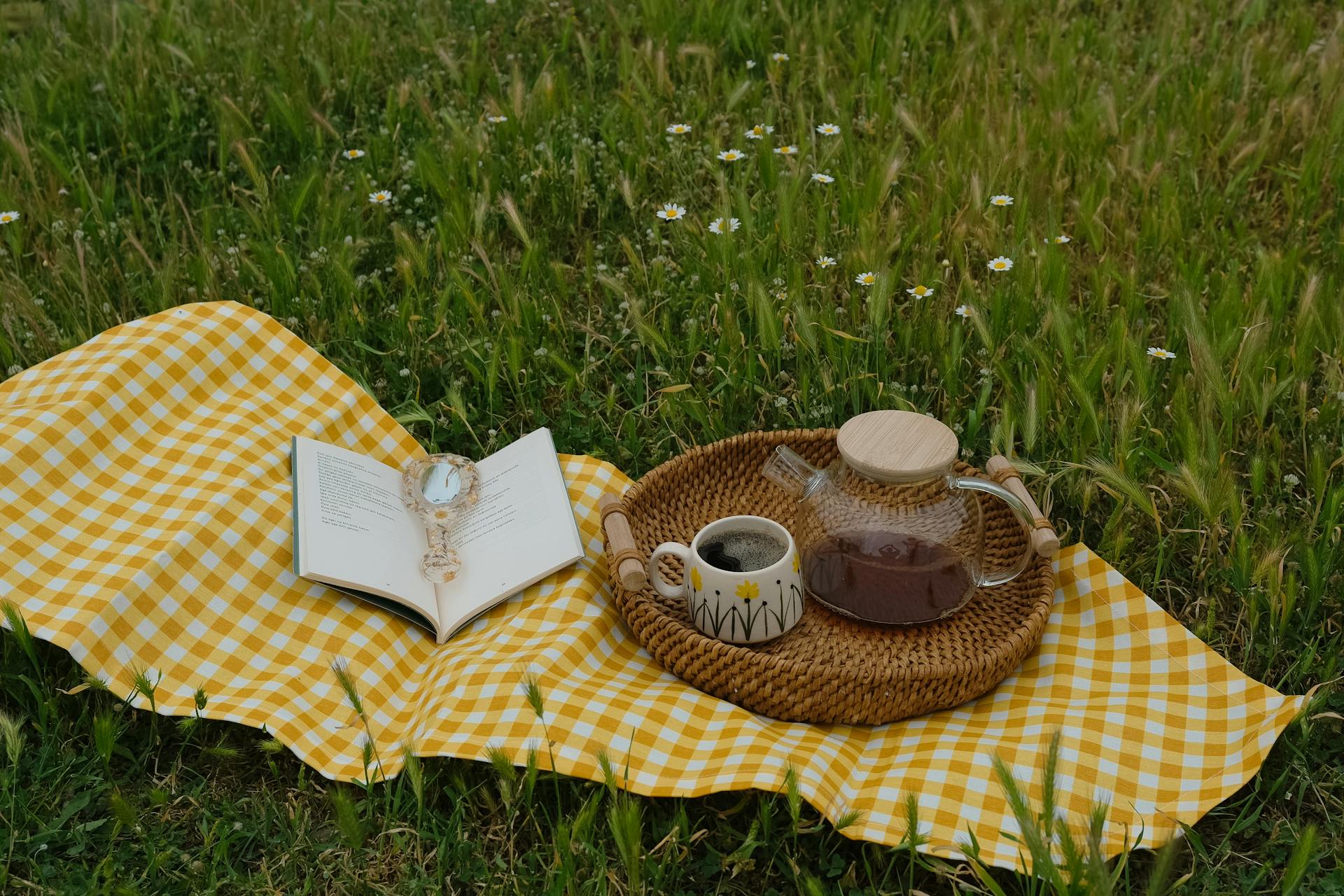 Unit One | Basket of Muses and Benefits